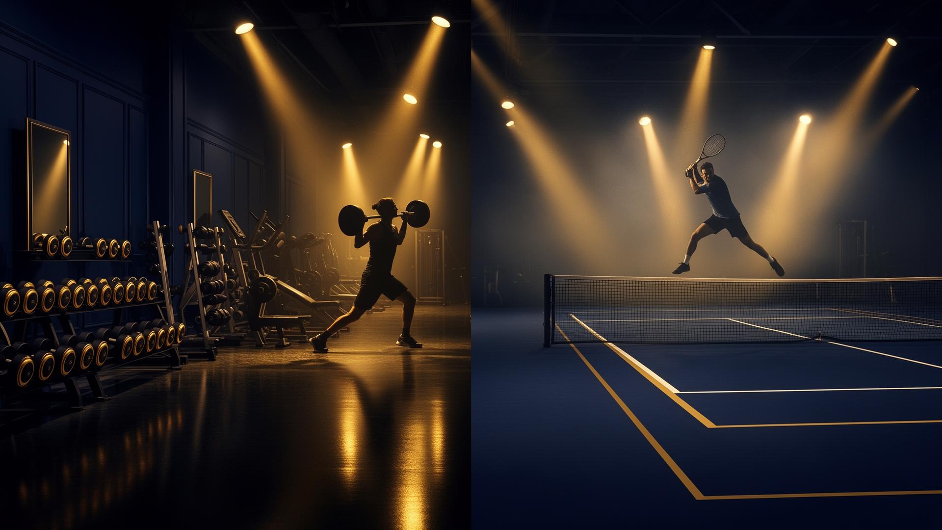 Elite sports academy