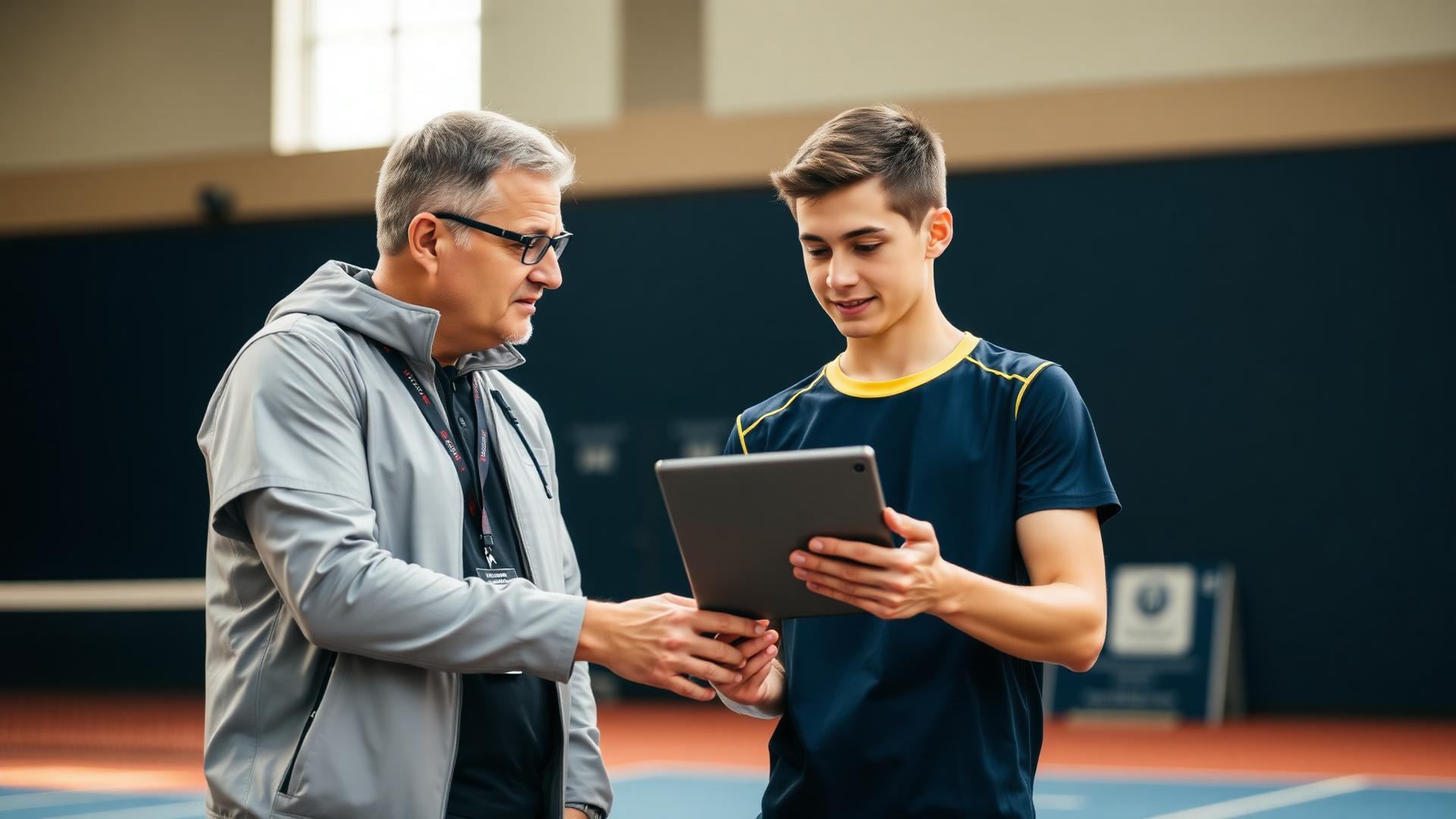 Elite sports academy